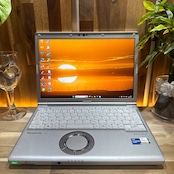 \ 公式ショップ限定価格❣️/ 最新モデル《超軽量》Let's note SV1 第11世代 メモリ16GB SSD256GB Core i5 ノートパソコン 安心サポート&3ヶ月保証付き