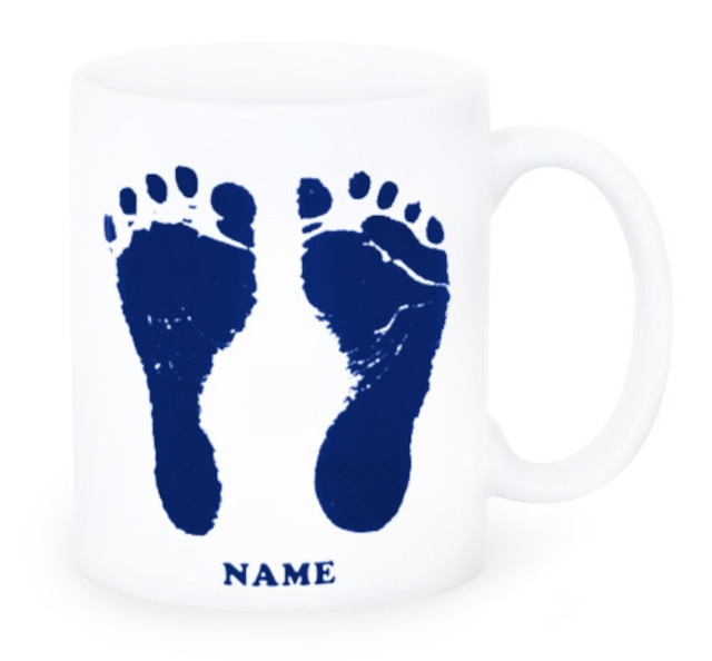 ai mug-white   B-type (NAVY)