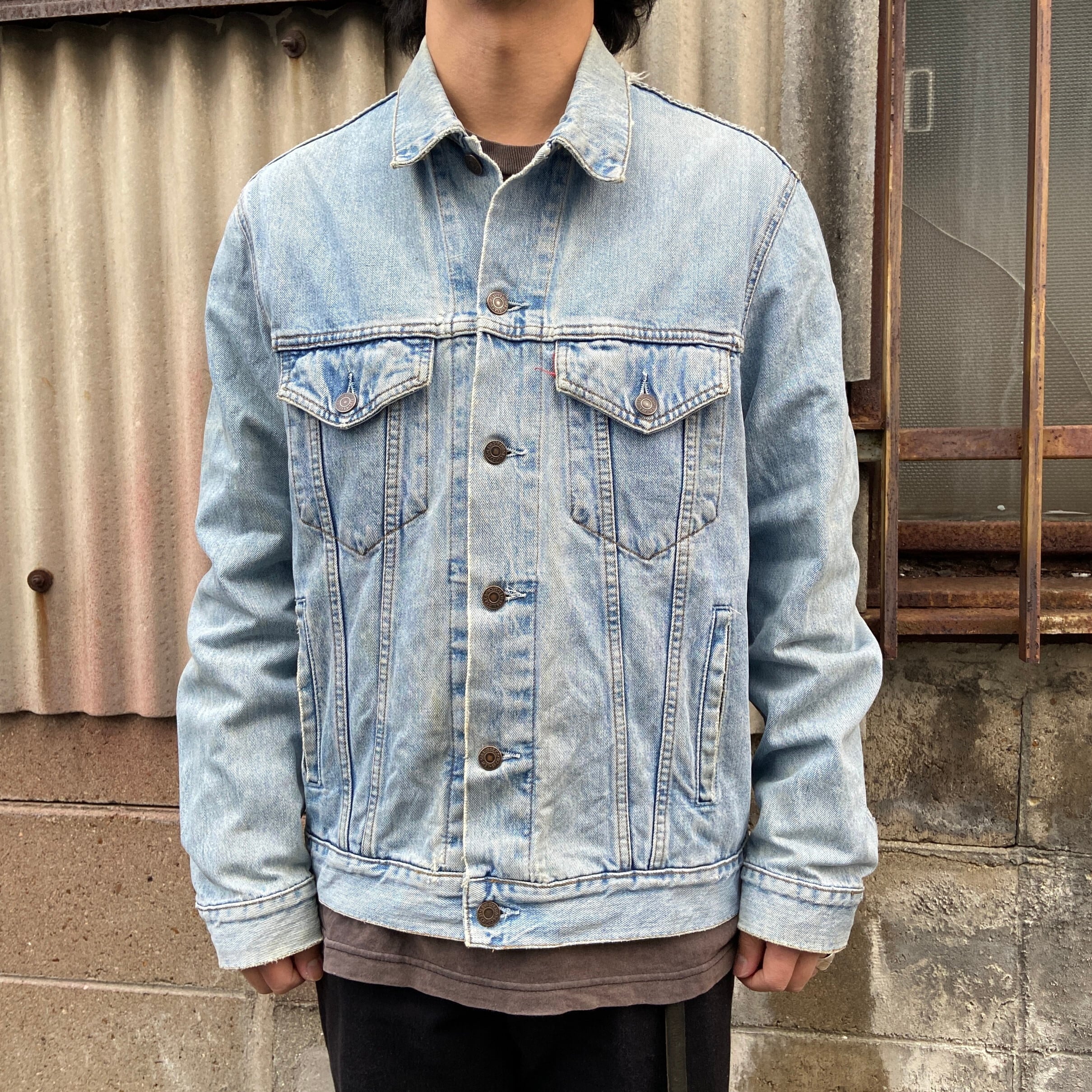 チュニジア製 90年代 Levi