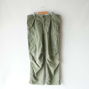 "US ARMY" M-65 trousers