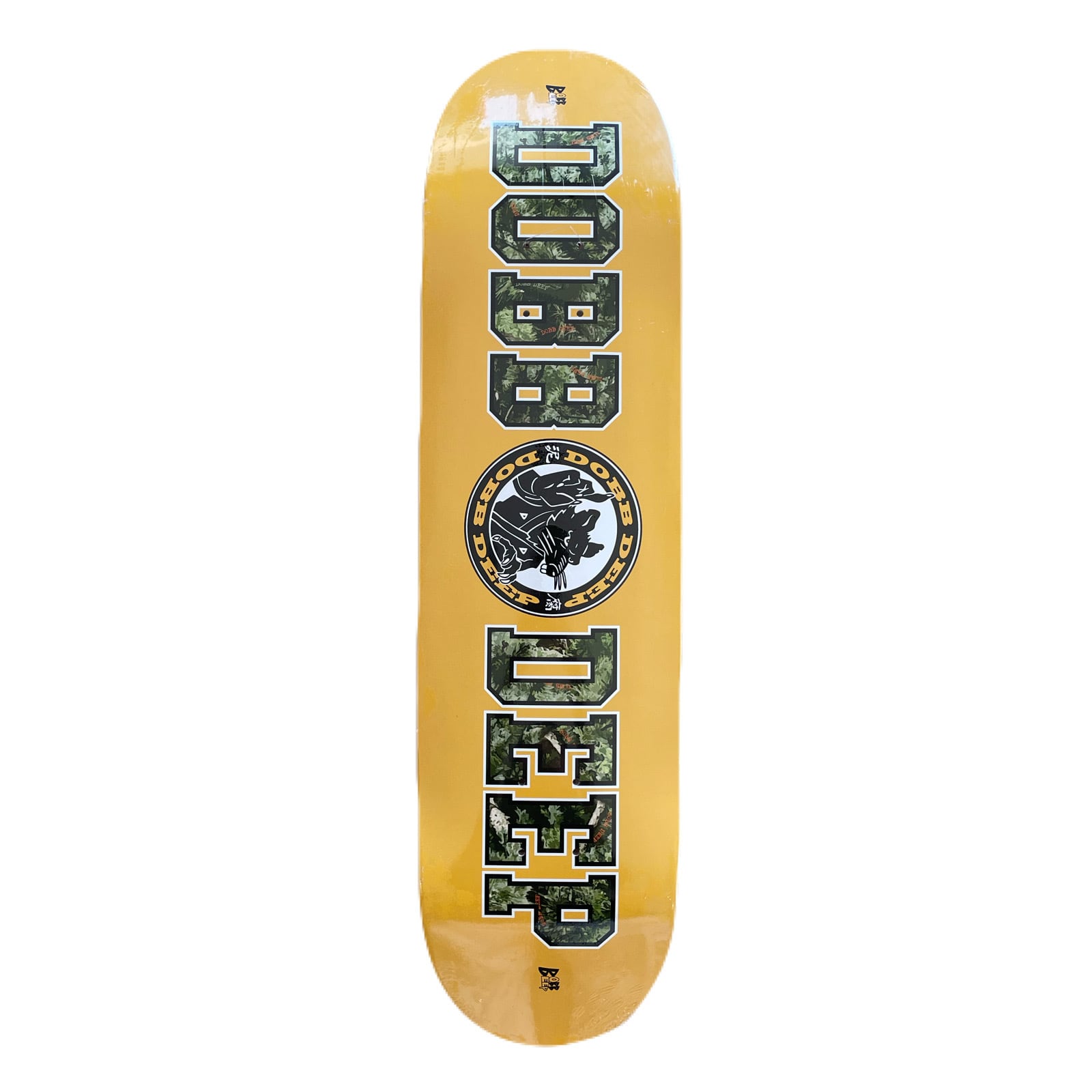 DOBBDEEP DECK 8.0 | FILTER SKATEBOARD SHOP