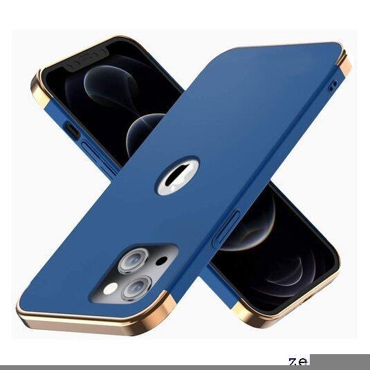 新品》 iPhone 13 Mini ケース、3 in 1ウルトラスリムハードケース 