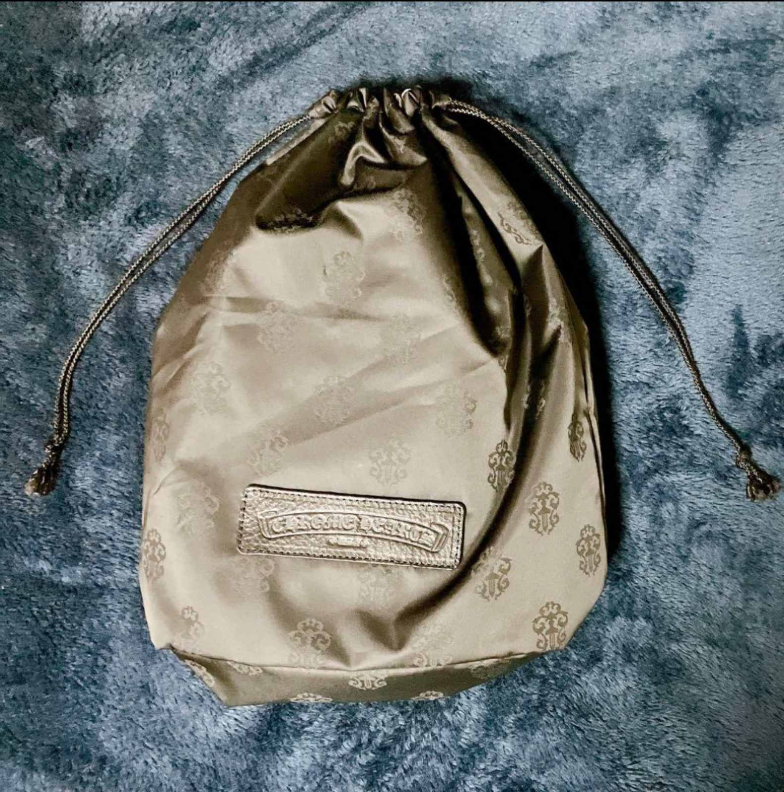 CHROME HEARTS クロムハーツ TAKA MINI ショルダーバッグ ピンク