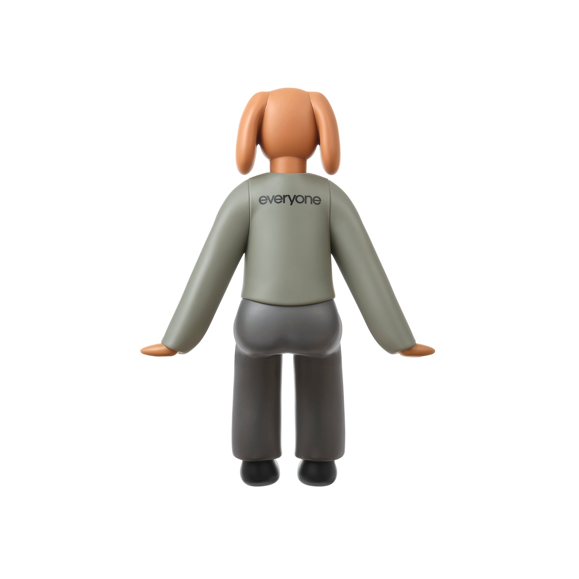 everyone peace dog j.30000 フィギュア everyone x j.30000 peace dog 2026 | everyone