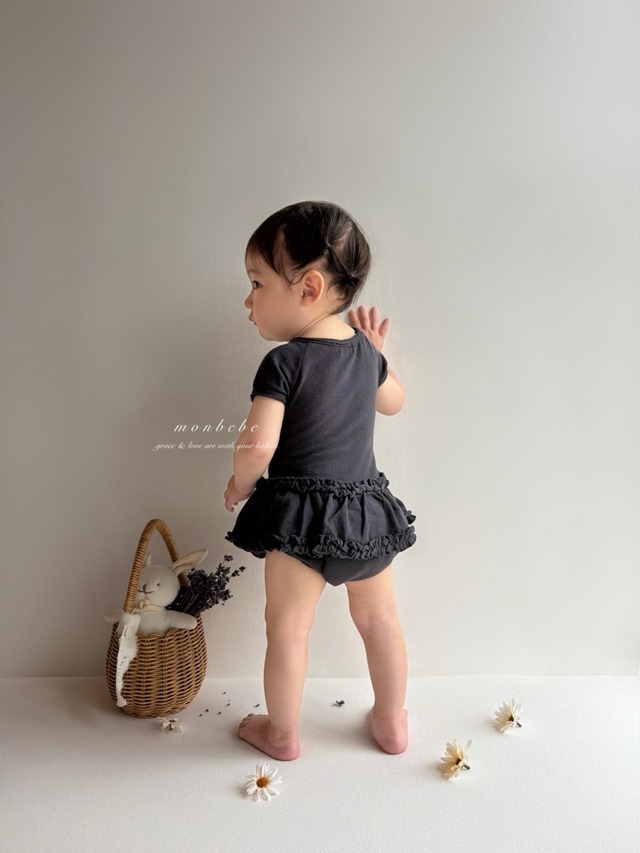 送料無料【予約】clare suit /monbebe