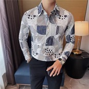 printed shirt shirt tops 00194