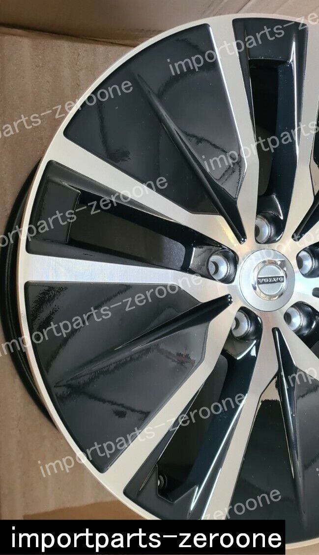 ポポ ボルボ XC90 純正 6-Spoke Turbine 19インチ | 中古タイヤ