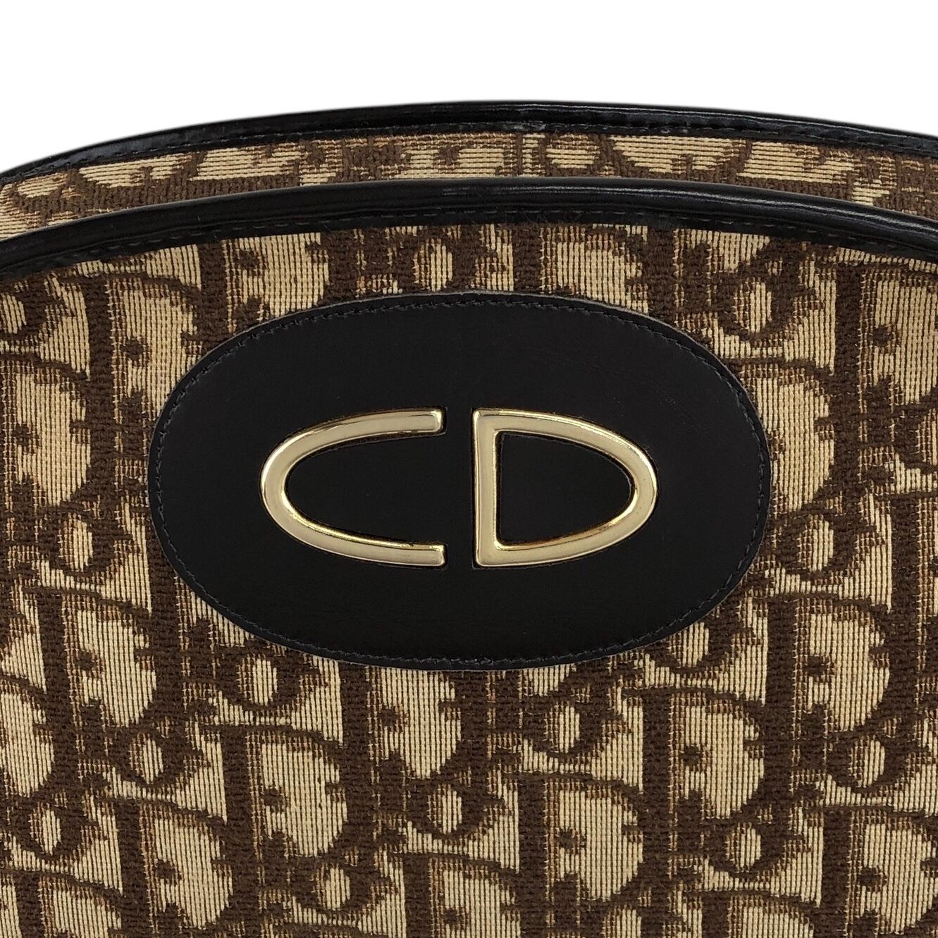 Christian Dior クリスチャン ディオール トロッター ショルダーバッグ