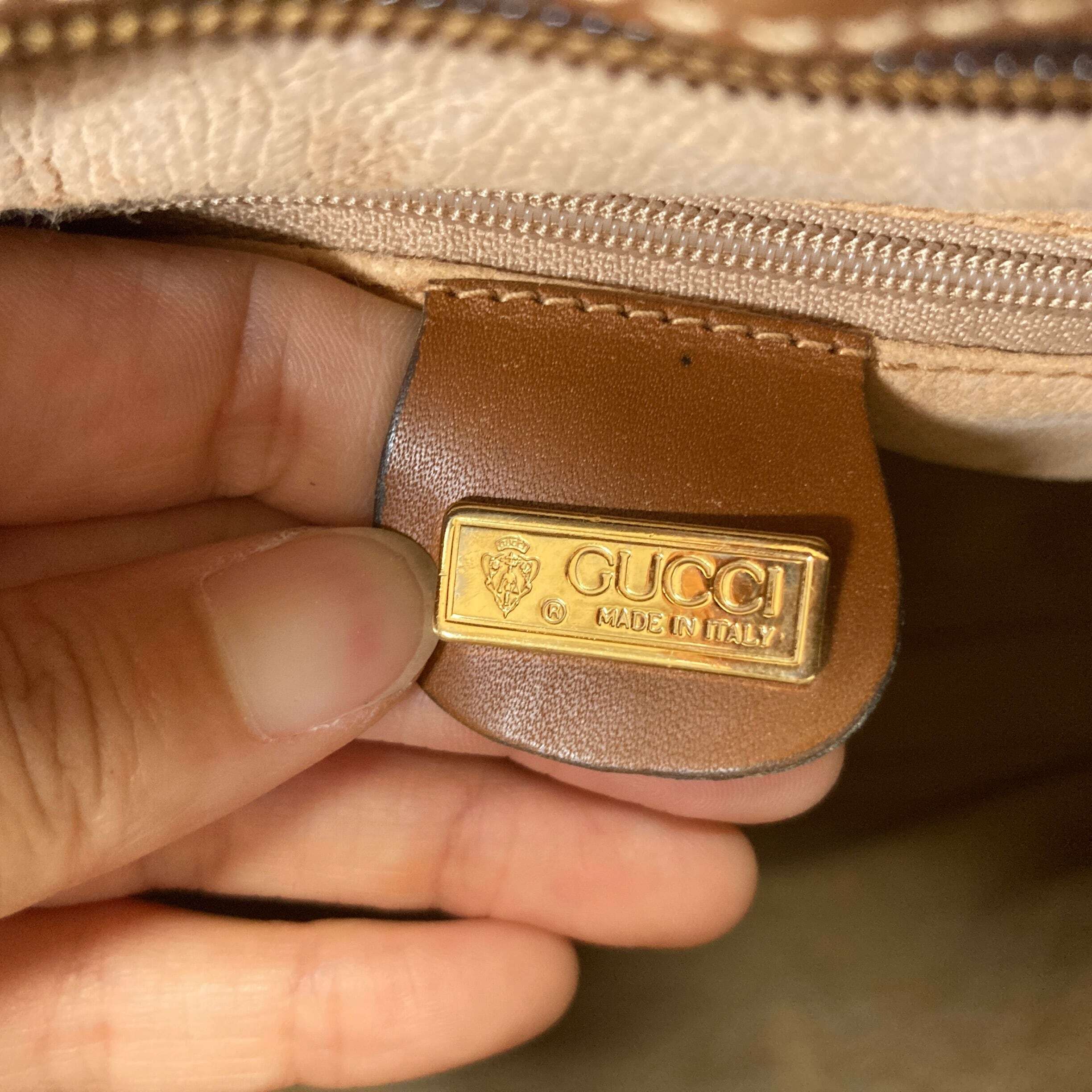 GUCCI】ヴィンテージ GGパターン トートバッグ | ブランド古着屋 GUCCI】ヴィンテージ GGパターン トートバッグ | ブランド古着屋