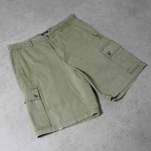 00s GAP Cargo shorts khaki [W34] 古着