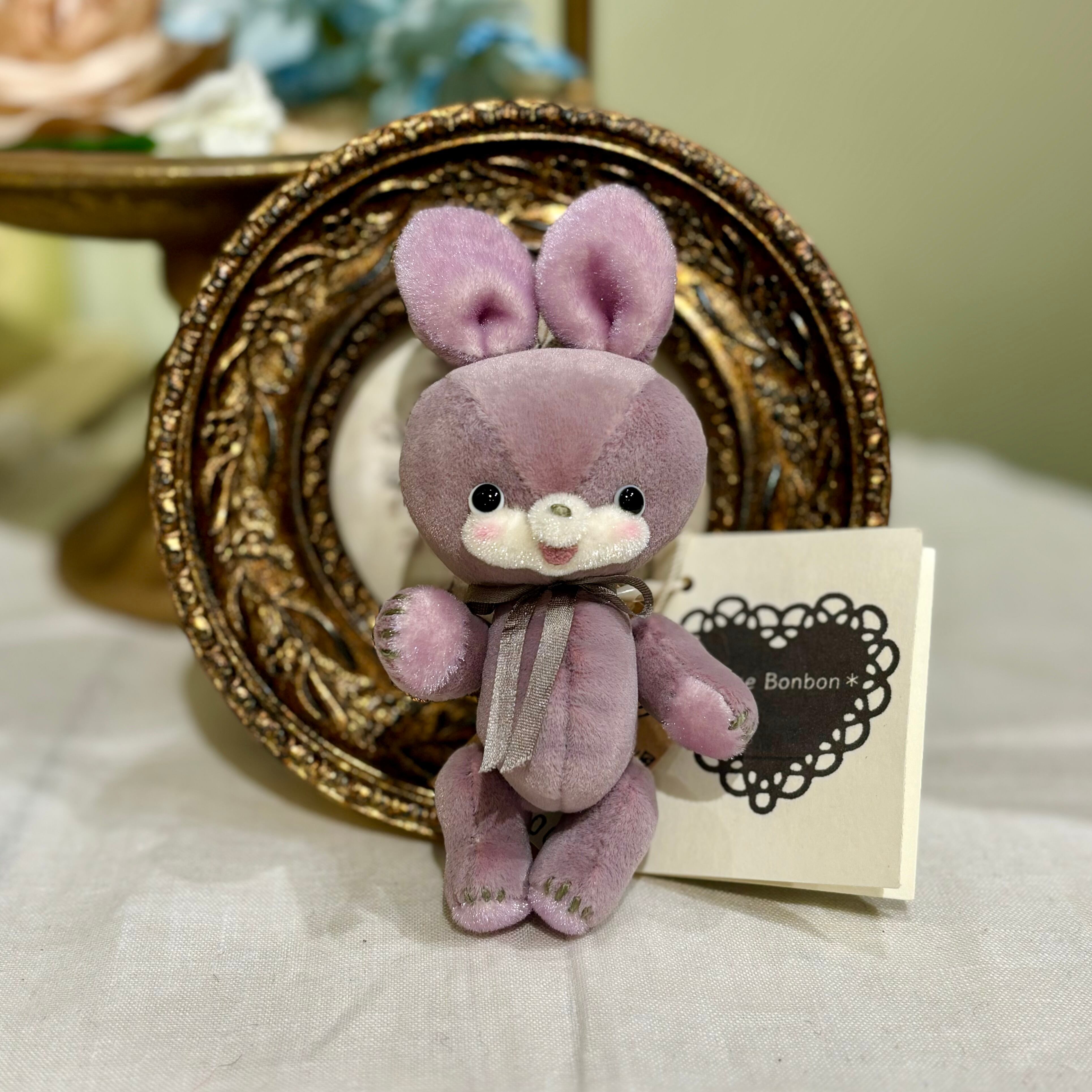 Sold※作家様作品 まつもとようこ テディベア（No.15）ブラウン | Bells