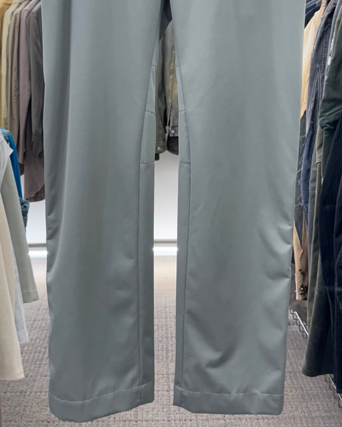 AW2018 KIKO KOSTADINOV GAETAN CONTRAST STRAP TROUSERS | ZSC