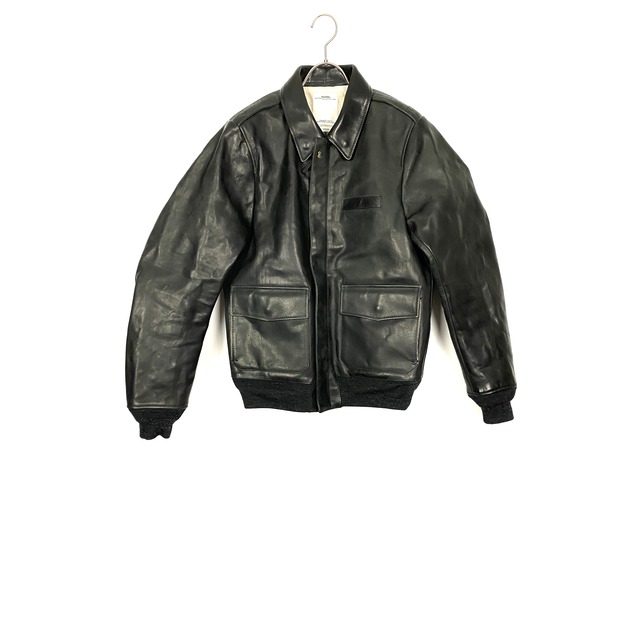 ビズビム(VISVIM) ELMENDORF JACKET IT No.008 16SS (black) | command 