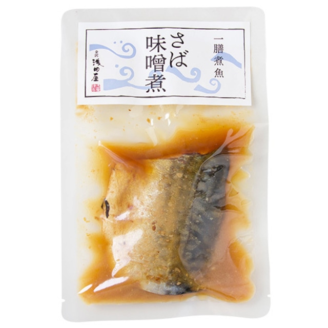 さば味噌煮【常温品】