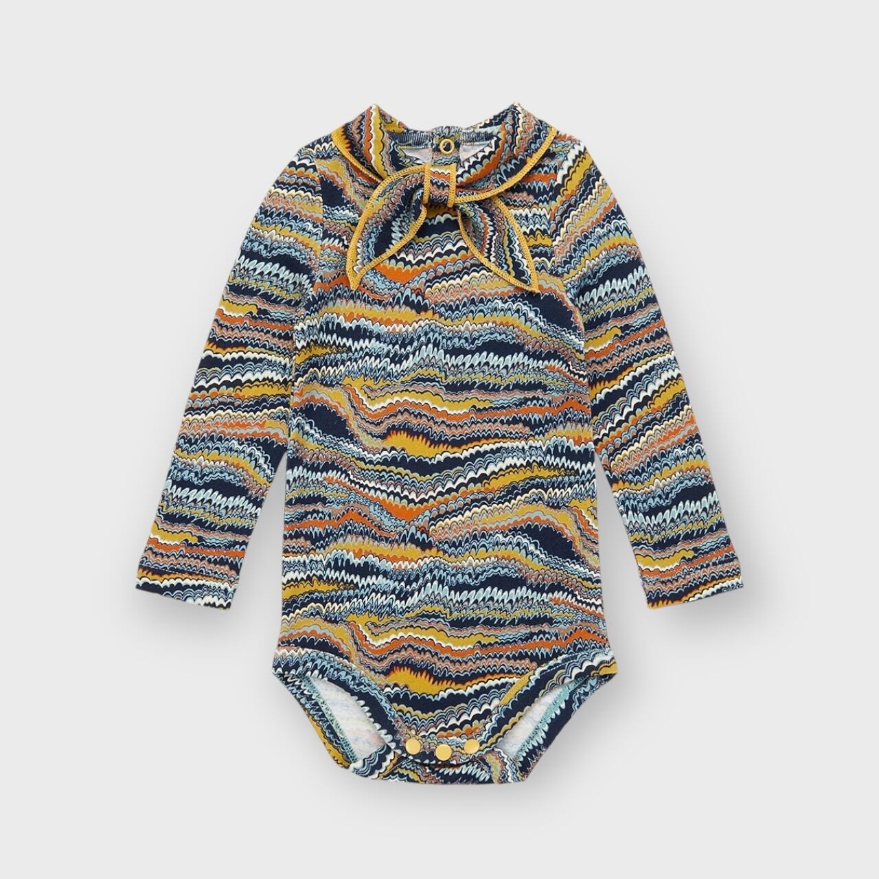 Misha&Puff 24AW 〉Scout Onesie 