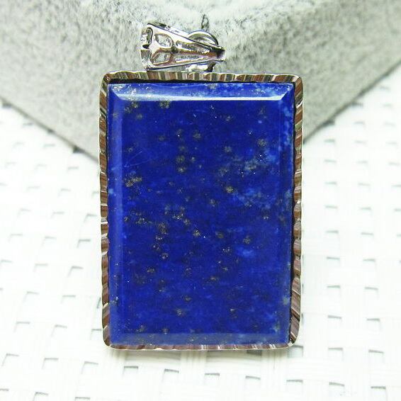 ラピスラズリ ペンダント [M便 1/20] 112-2563