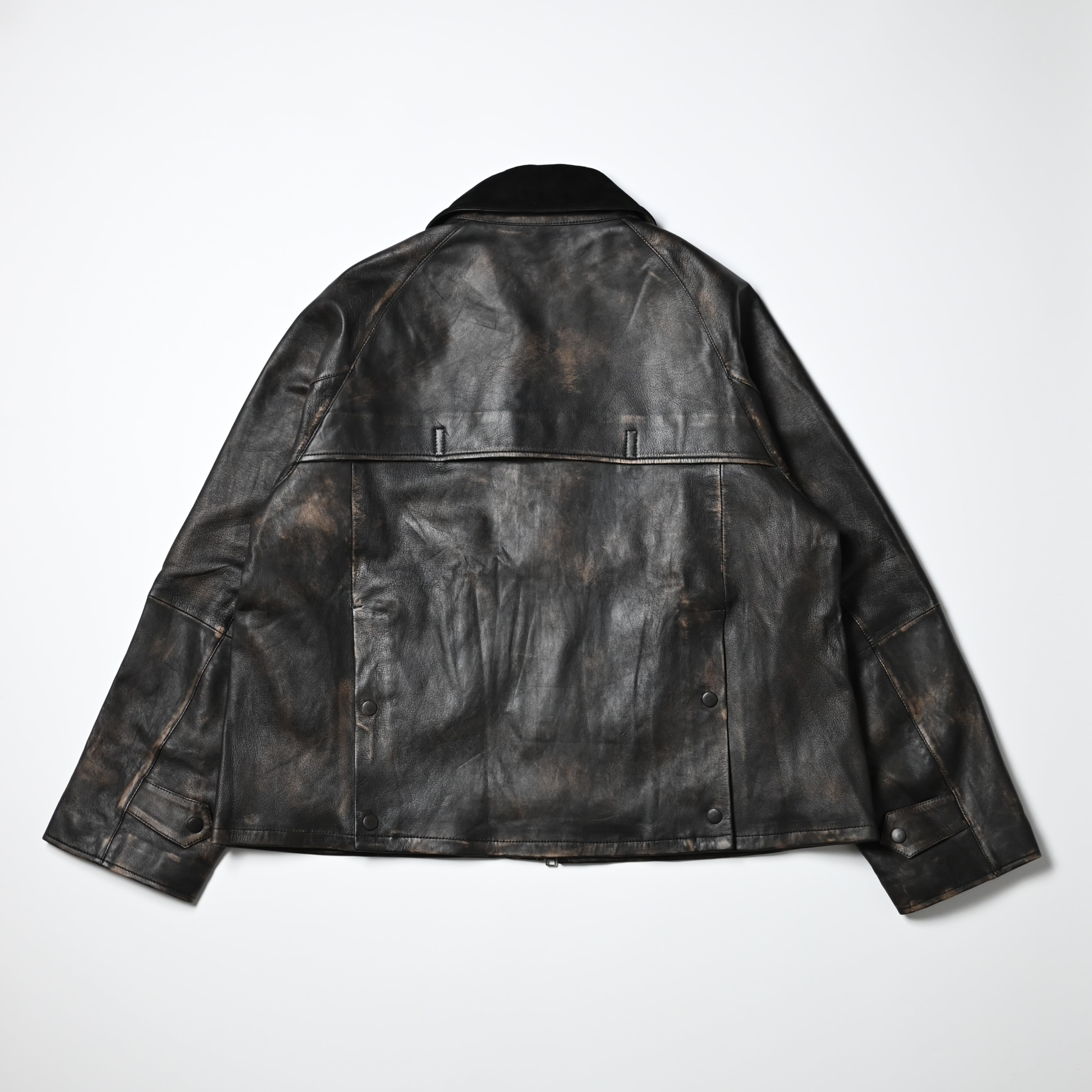 半金支払い】CCU / GANKO別注 JB JACKET | GANKO