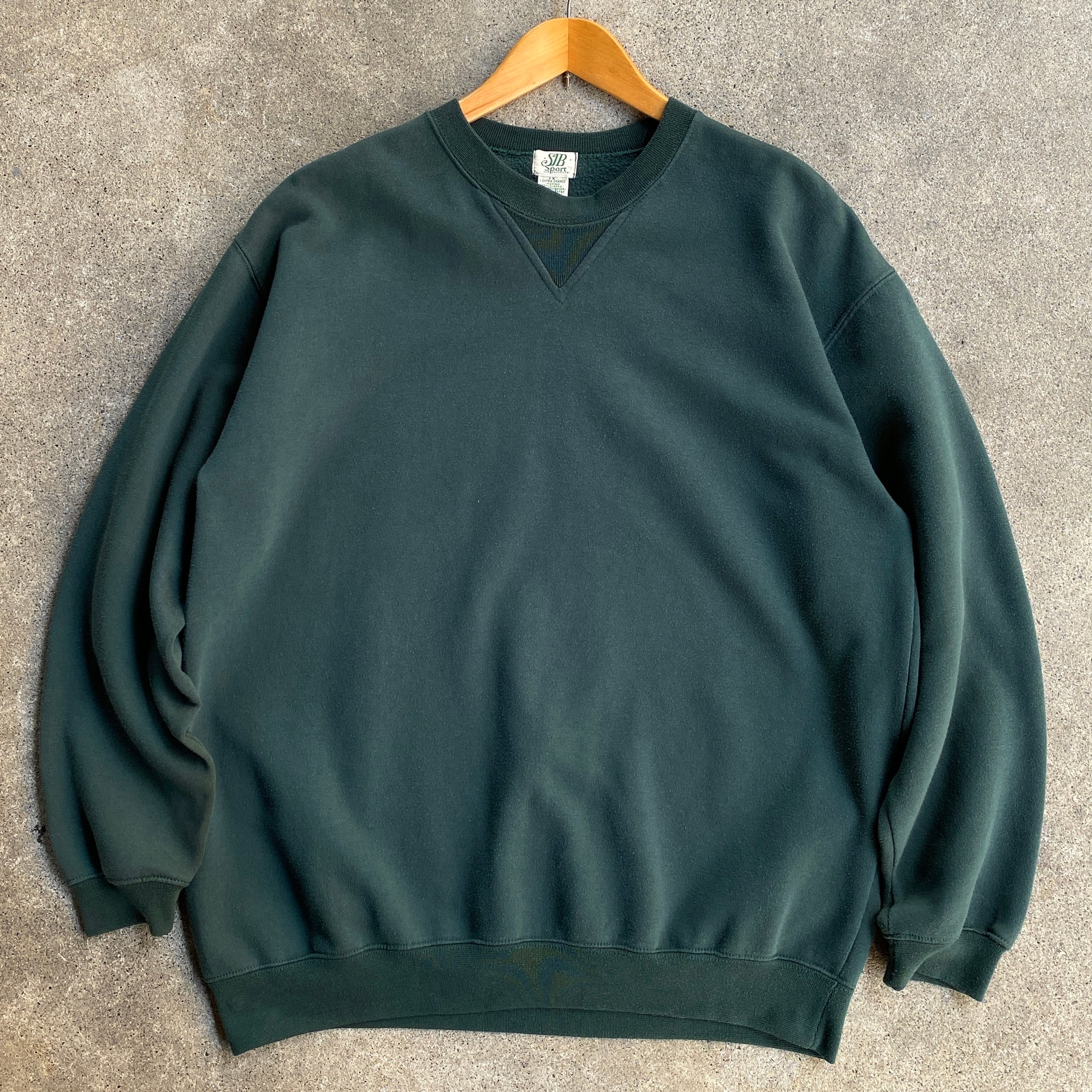 90's OLD GAP ”athletic” リバースウィーブタイプ パーカー | 古着屋