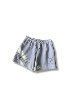 OURSaaLTY Coral Reef Sweat Shorts