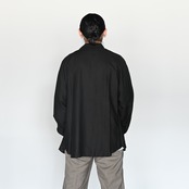 SHIRT14(グーチレーヨロングスリーブシャツデッドストック)