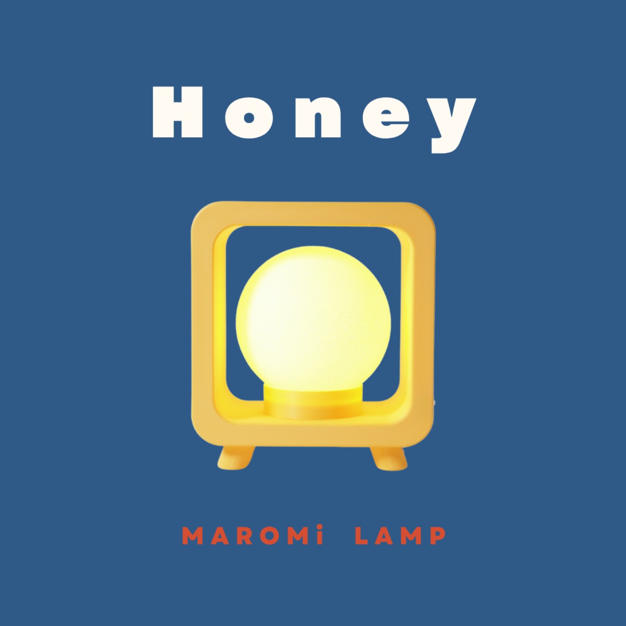 MAROMI Lamp - HONEY (ハニー) - 1