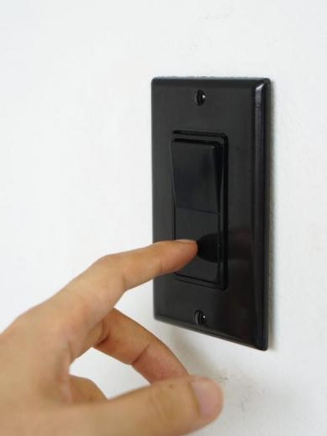 プラスチックデコレーター2口 スイッチプレート