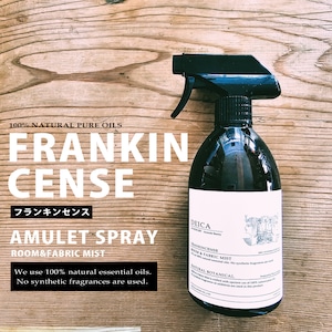 AMULET SPRAY　「ROOM&FABRIC MIST」450mL