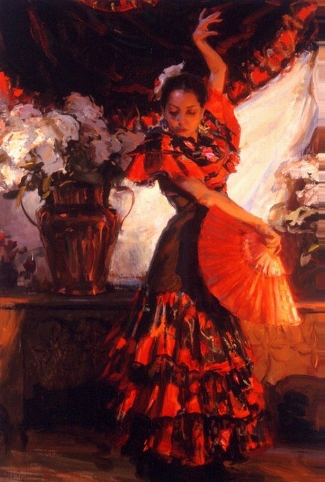 フラメンコ  | Viva Flamenco