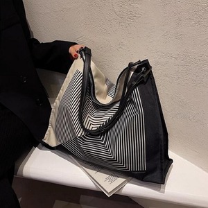 ショルダーキャンバスバッグ　10191