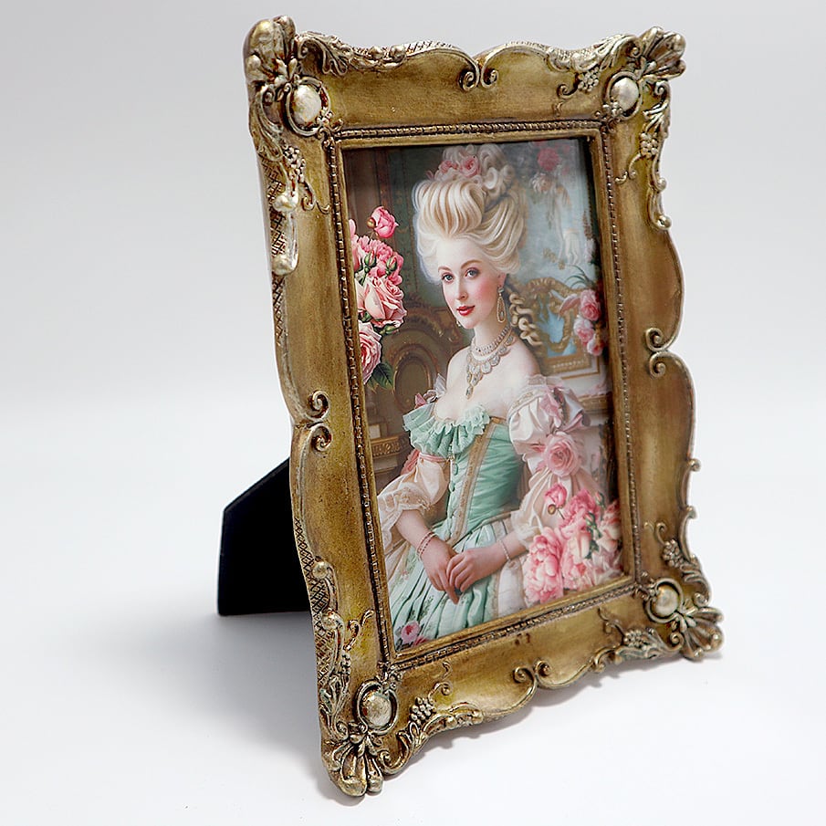 green！！ マリーアントワネット　　額入り green！ マリーアントワネット 額入り マリーアントワネット展 green