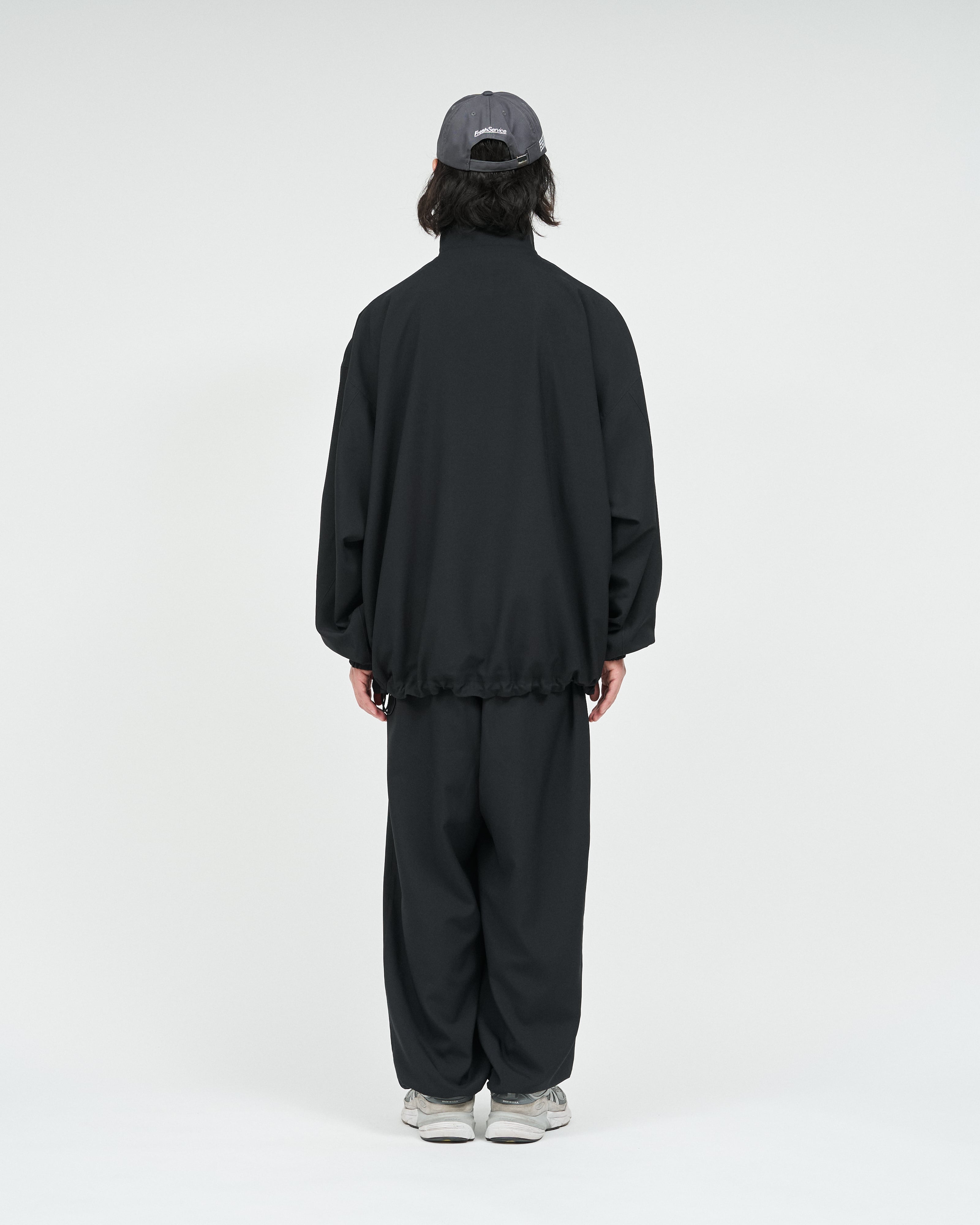 ReFresh!Service.｜SYNTHETIC WOOL TRACK SUIT | 眠家オンラインストア