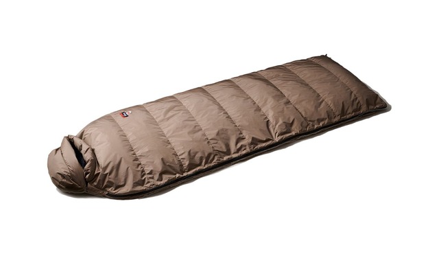 【NANGAナンガ】AURORA SQUARE FOOT 800 　オーロラスクエアフット800