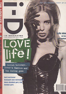 i-D MAGAZINE 090 | magnif