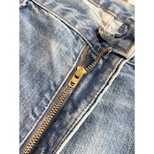 70s Levi’s 505 "Single" DENIM PANTS MADE IN USA Size W38L32→W37L31.5