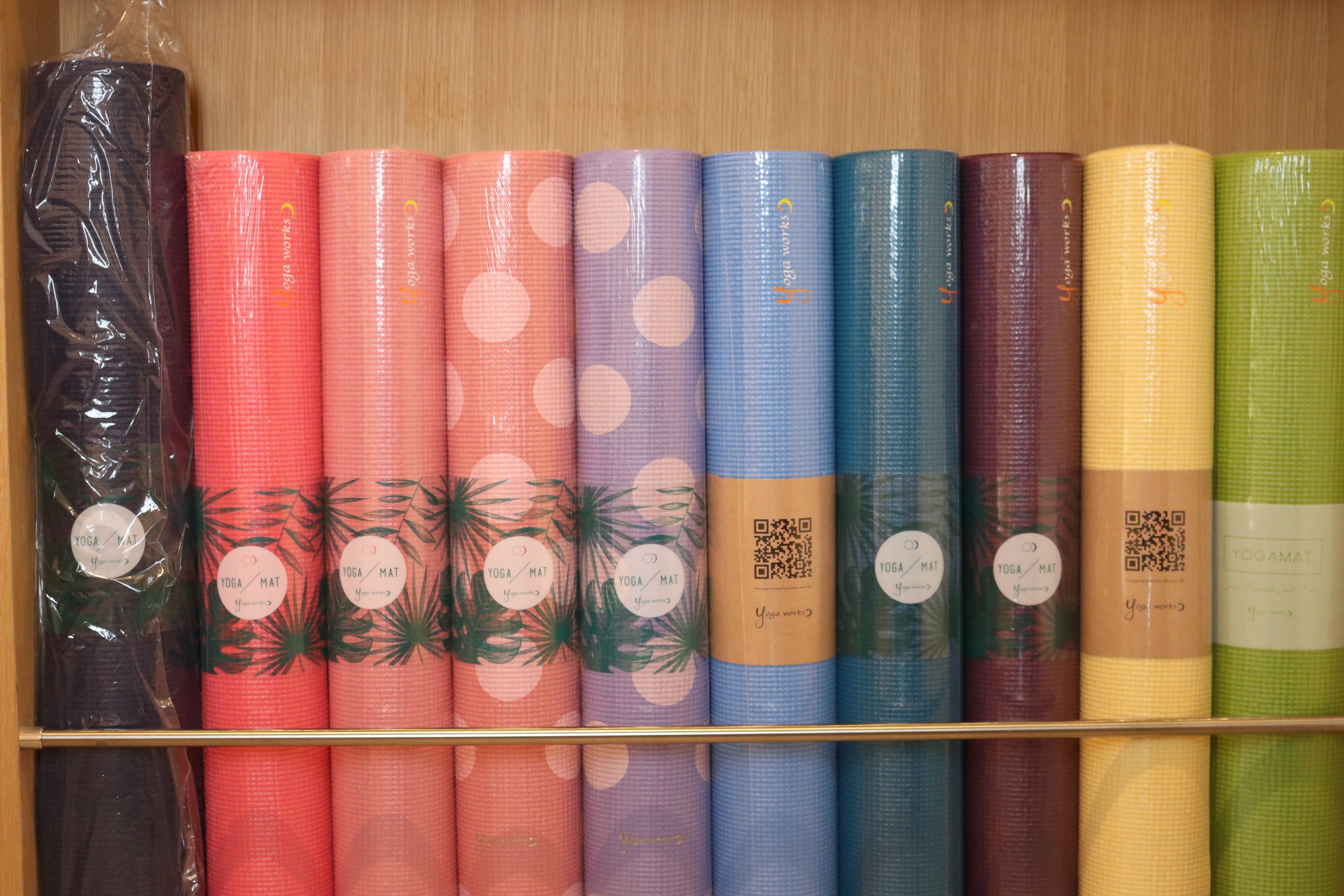 ヨガワークス3.5mm 新品未開封 ヨガワークス ヨガマット3.5mm | Seedsyoga