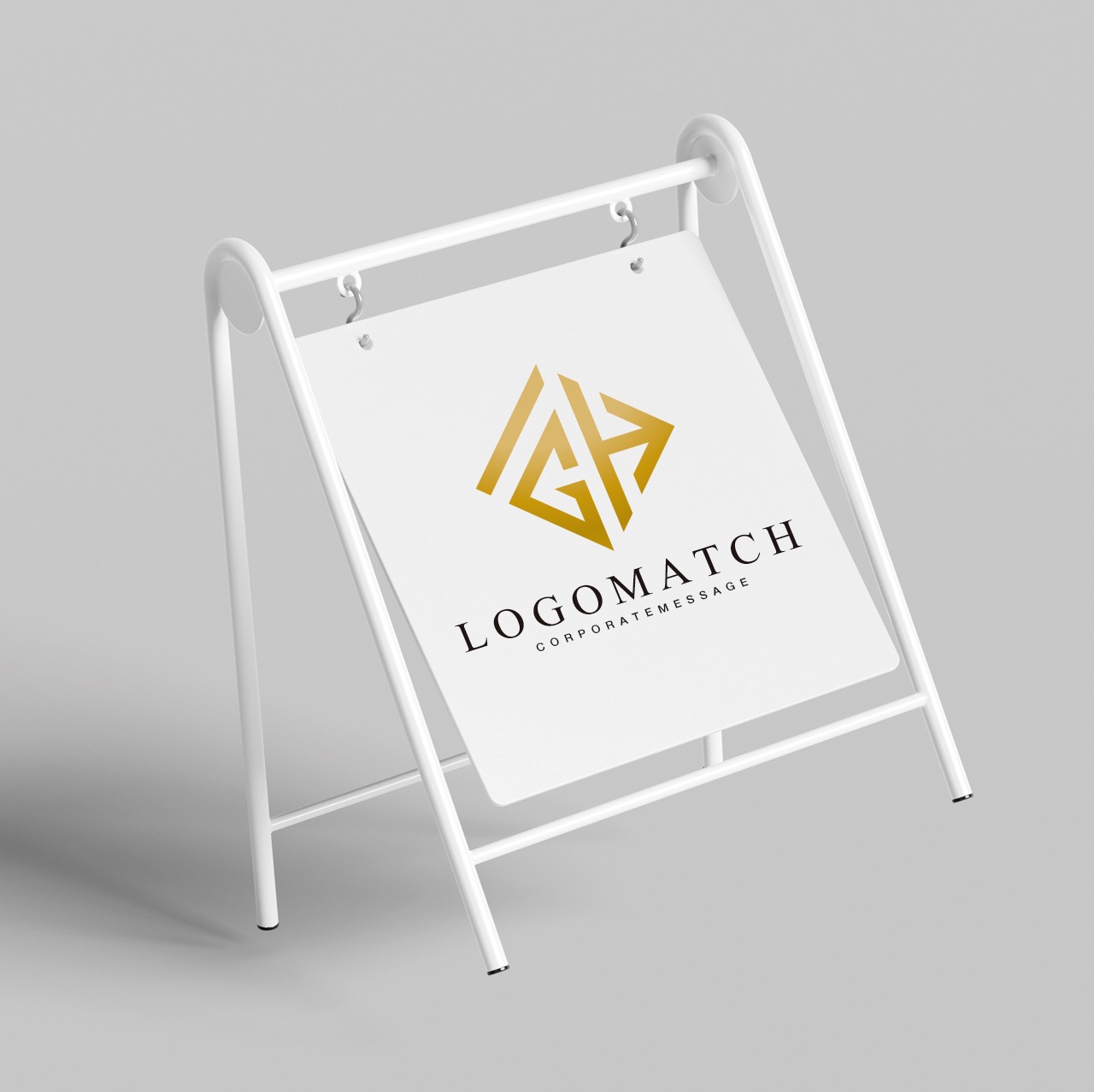 成功への拠点のロゴ