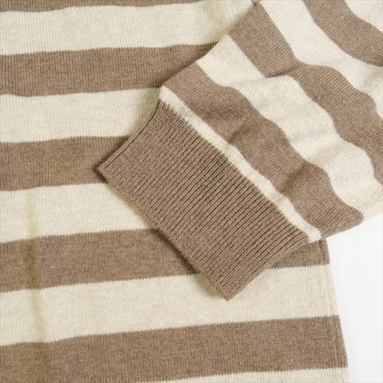 Size【XL】 HUMAN MADE ヒューマンメイド 22AW STRIPED L/S KNIT 