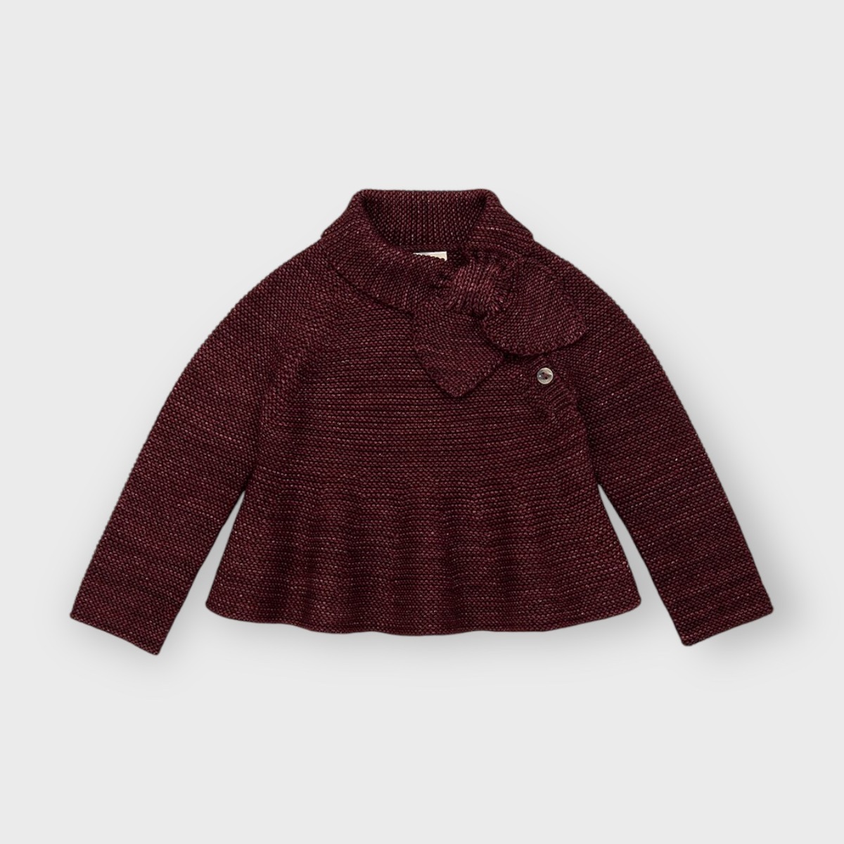 misha&puff Peplum Scout Pullover Buff | ヤマダウェブコム