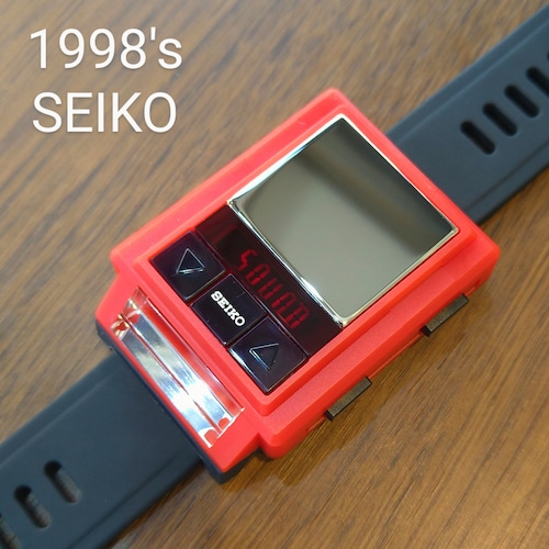 SEIKO  Frequency