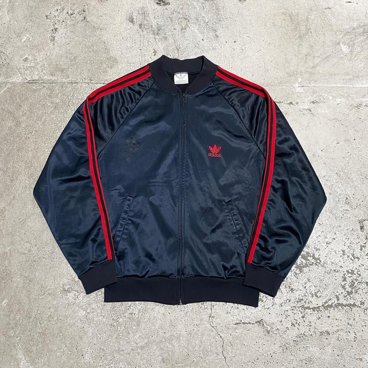 80s adidas / アディダス ATP USA製 トラックジャケット | DonDonDown