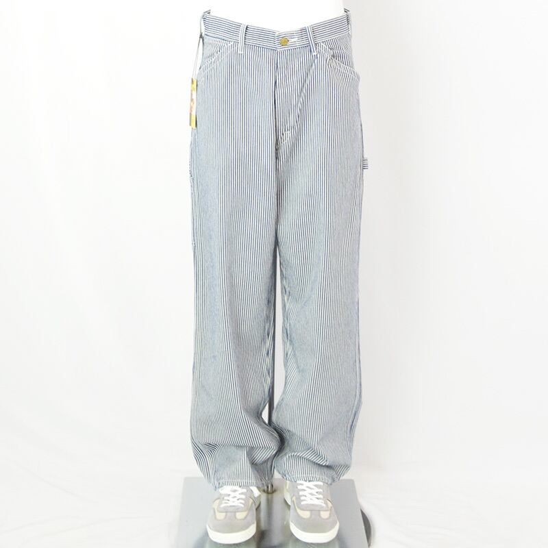 Lee リー｜DUNGAREES ワイドペインターデニムパンツ｜メンズ lm7288