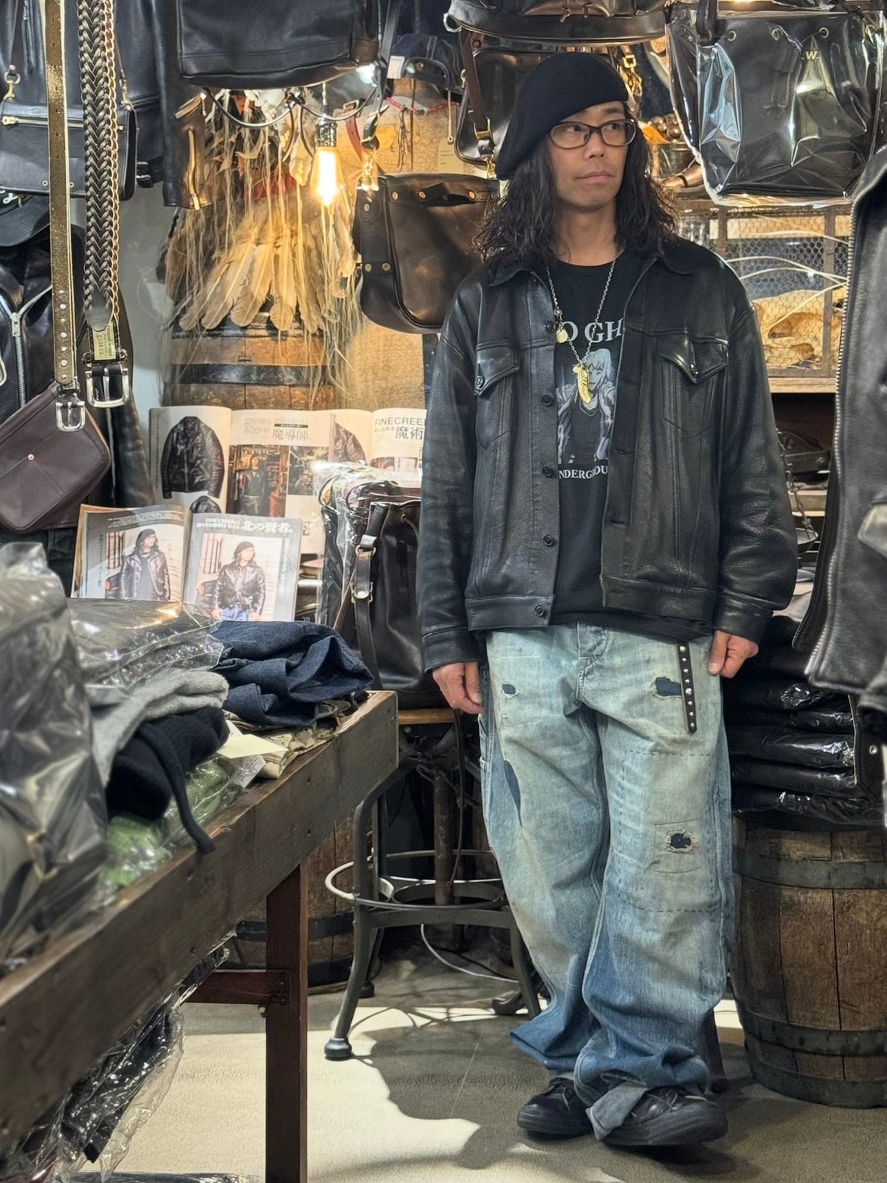 超限定 ジェラード21周年記念スペシャル JELADO 311W Painter Pants