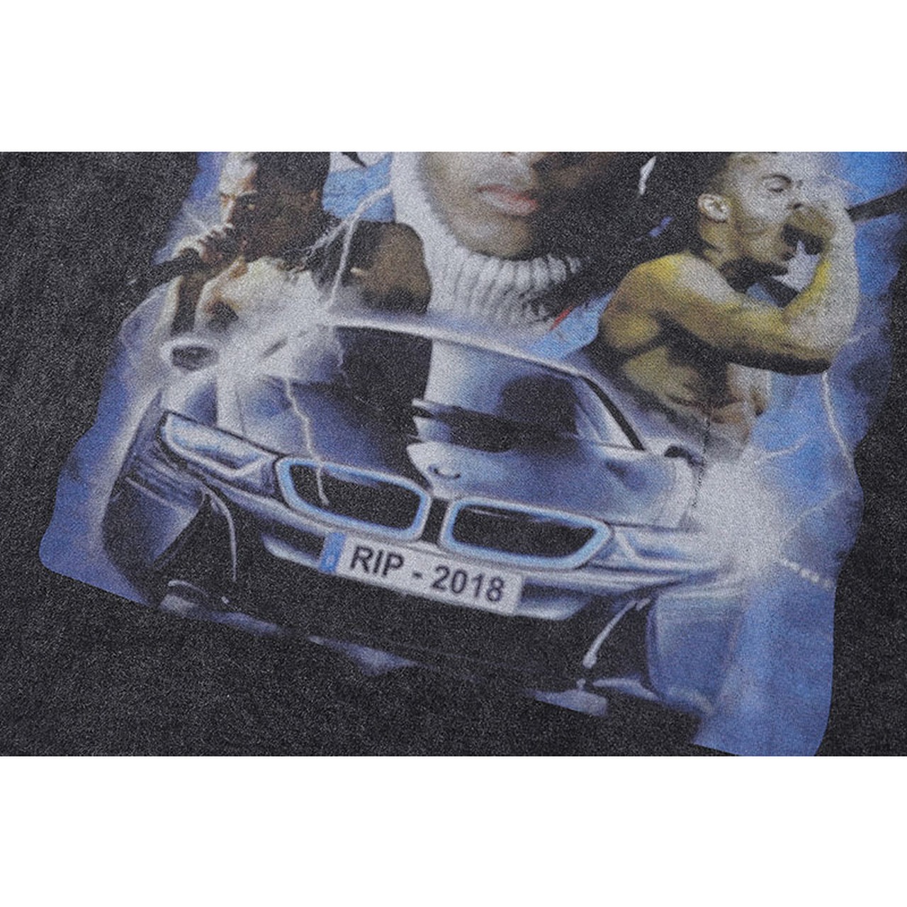 VINTAGE ストリート XXX Tシャツ T1454