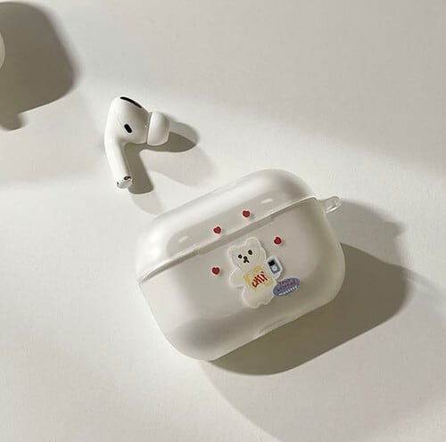 Apple AirPods Pro 韓国　純正品