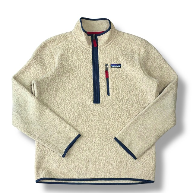 Patagonia“レトロパイルプルオーバー“フリース パタゴニア