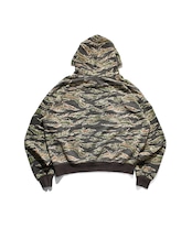ANTIMID CAMO HOODIE