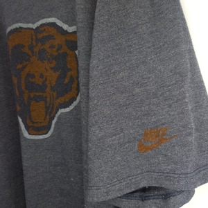 ナイキ × NFL　フットボール　Tシャツ　ゲームシャツ　アニマル　プリント