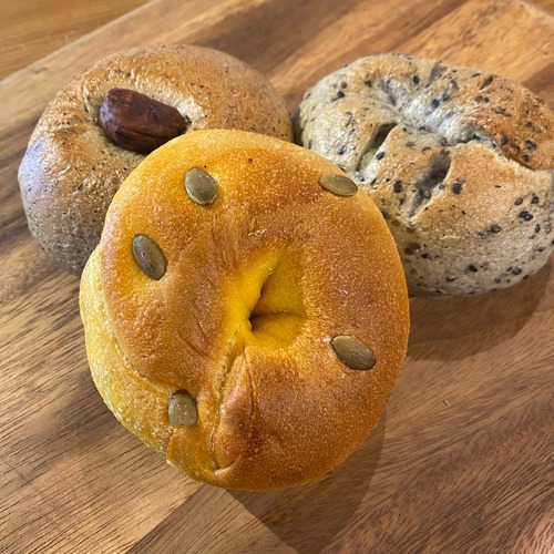【焼きたてBAGEL】いもくりかぼちゃ便 画像