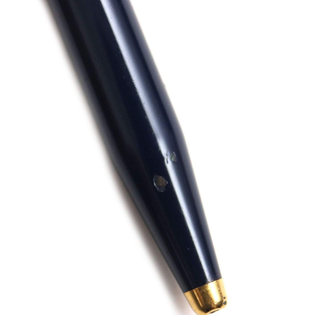 美品 エステーデュポン ツイスト式ボールペン 045123 SS 箱 冊子