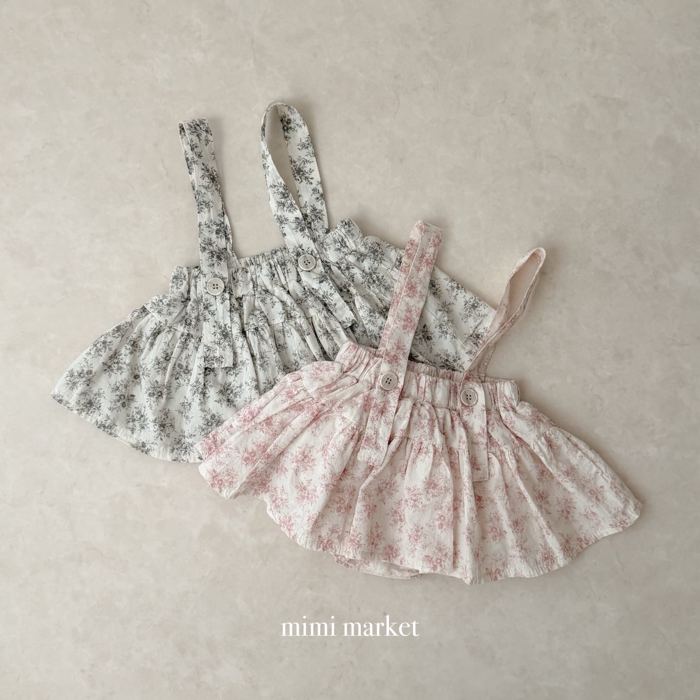 【即納/70.80size】ジャスミンカンカンスカート/ mimimarket